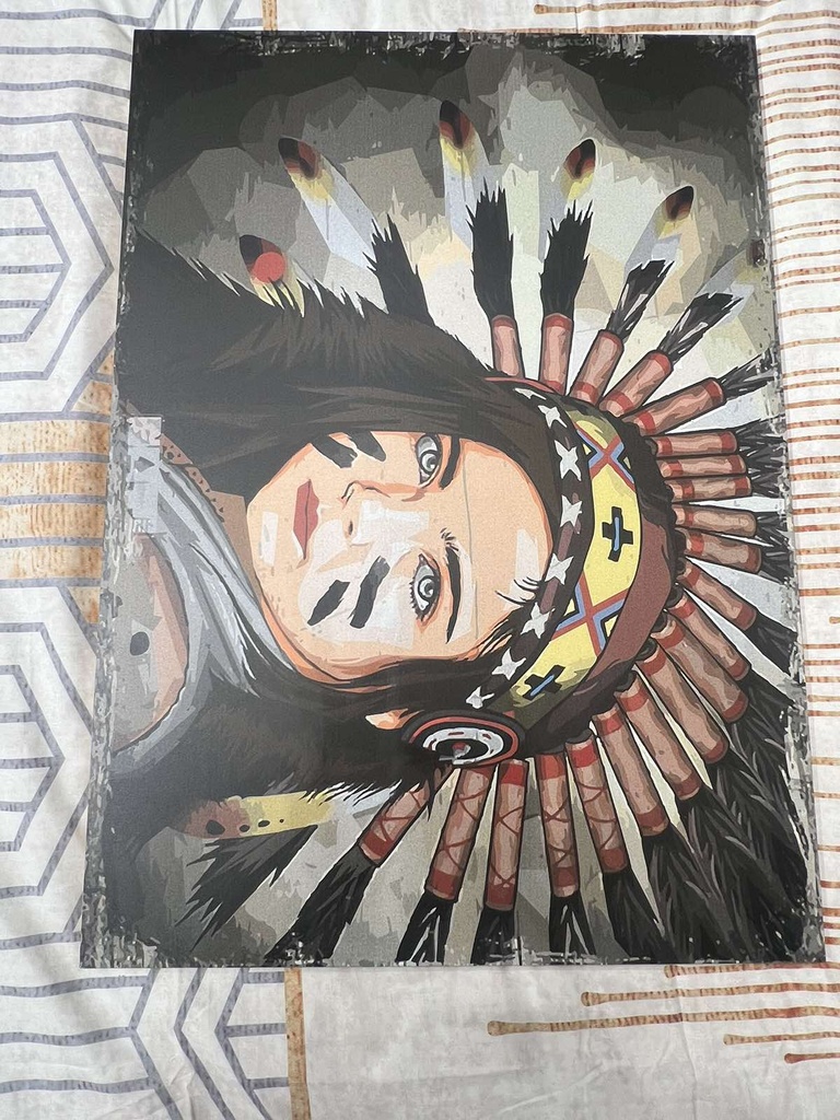 KIRPI PHOTO - 7 ИНДИАН ОХИН