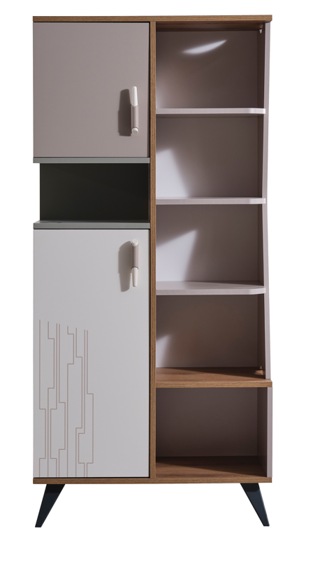 BOOKSHELF