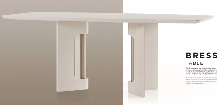 DINING TABLE