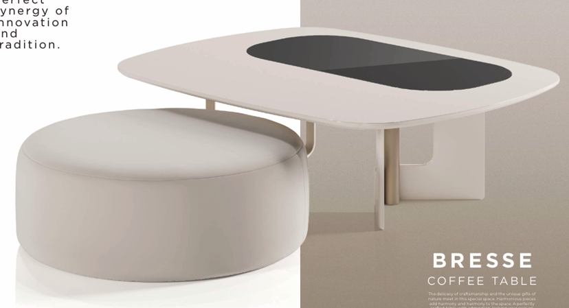 COFFEE TABLE