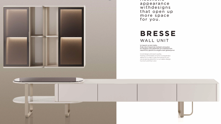 TV UNIT