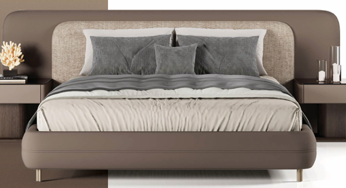 BED  WITH BOX 1800*2000