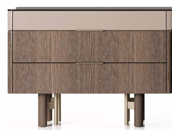 CHEST OF DRAWER