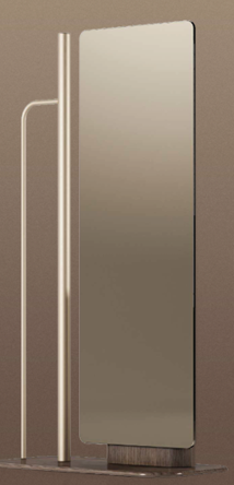STAND MIRROR