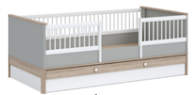 BED FOR TODDLER 100*200