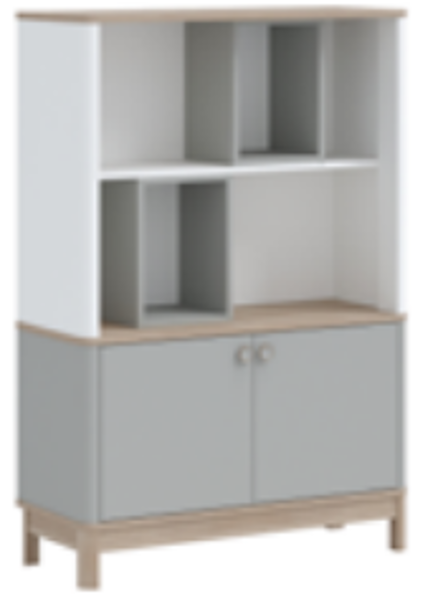 BOOKSHELF