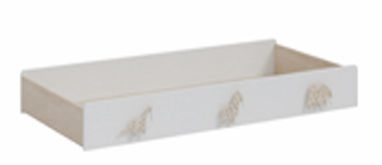 STORAGE FOR BED