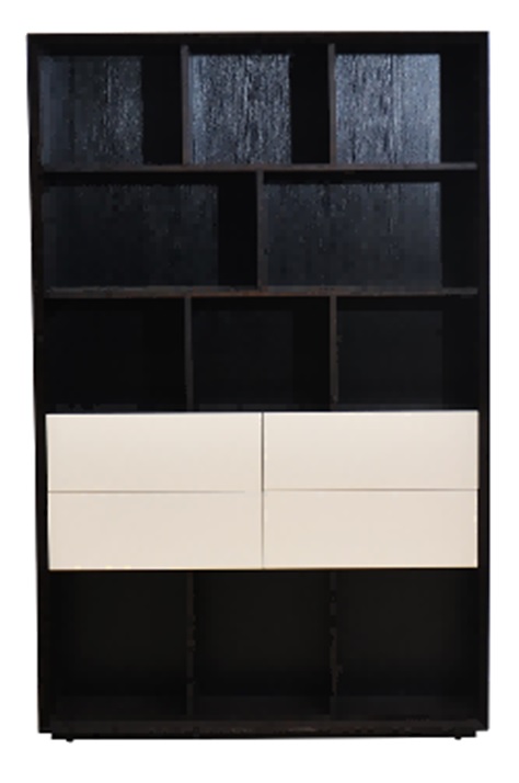 BOOKSHELF