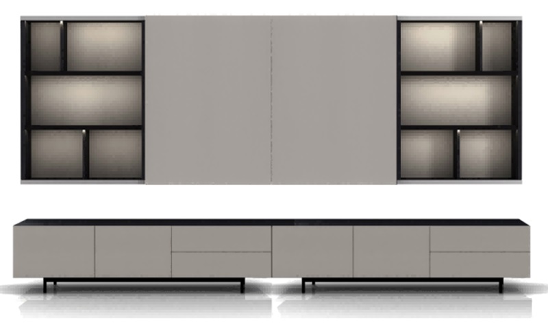 WALL UNIT