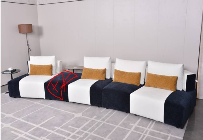 CORNER SOFA