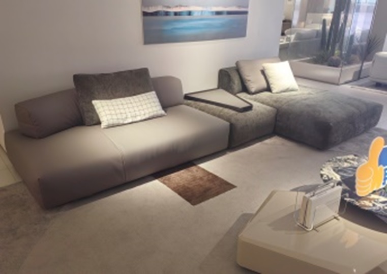 CORNER SOFA
