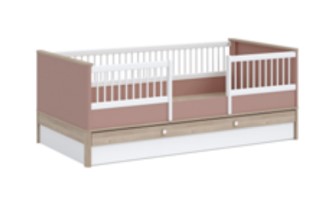 BED FOR TODDLER 100*200
