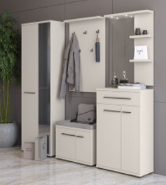 OPERA STORAGE BENCH