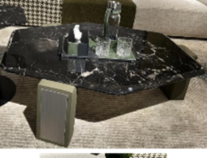 COFFEE TABLE