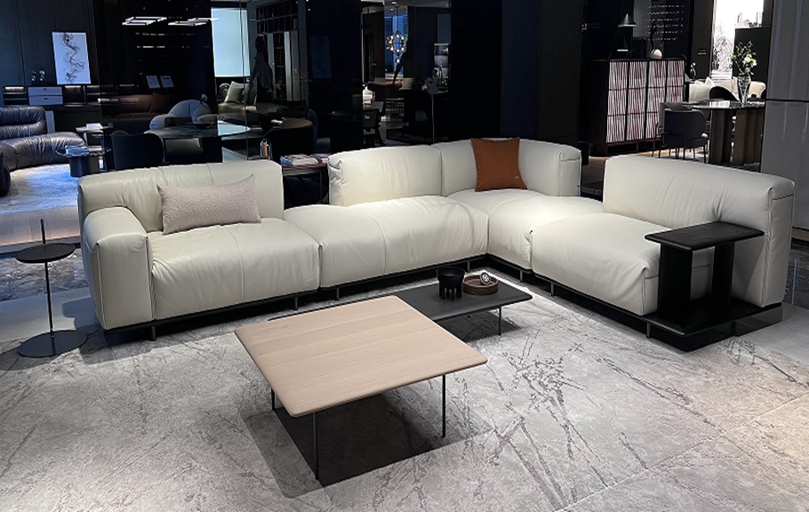 CORNER SOFA LEFT
