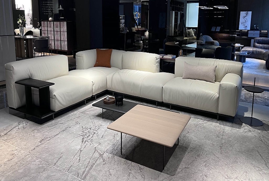 CORNER SOFA RIGHT