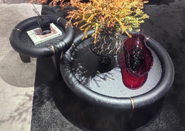 COFFEE TABLE SET