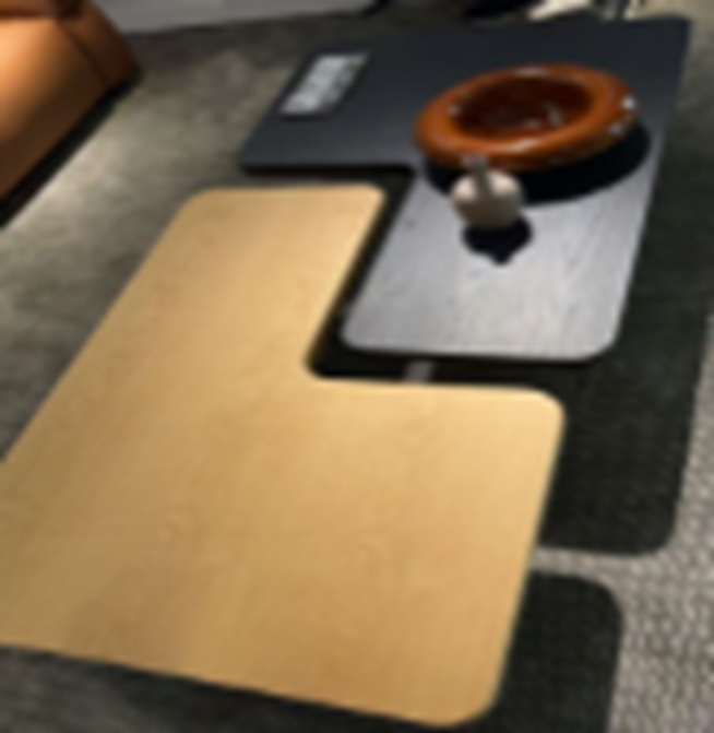 COFFEE TABLE