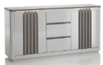 PESARO SIDEBOARD L170