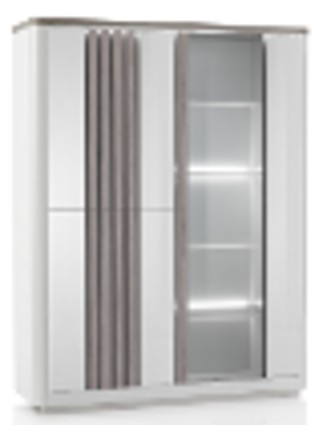 PESARO VITRINE 3D