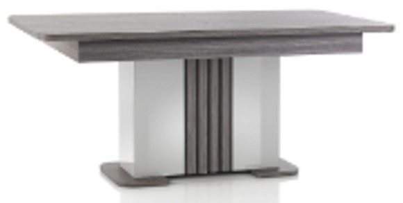 PESARO EXTENDABLE DINING TABLE