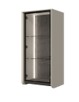 SOFFY-2полк WALL UNIT WITH LIGHT