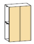 COMPONGO WARDROBE 2D 120