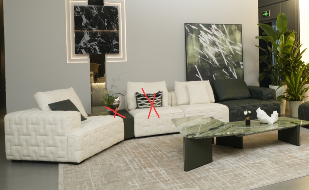 CORNER SOFA