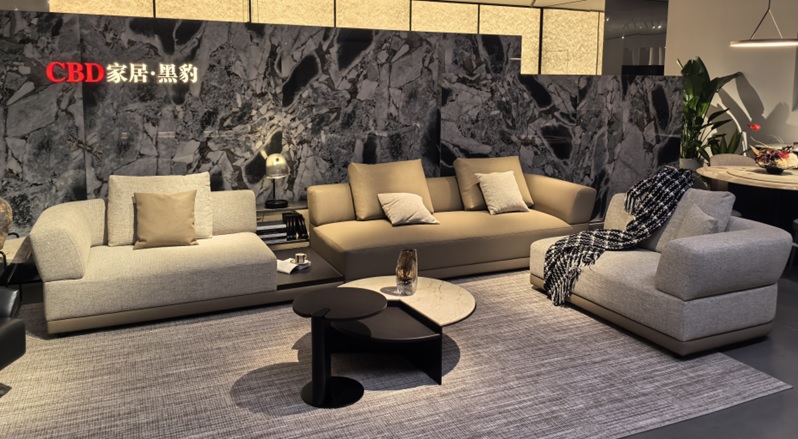CORNER SOFA