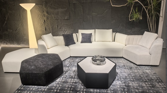 CORNER SOFA