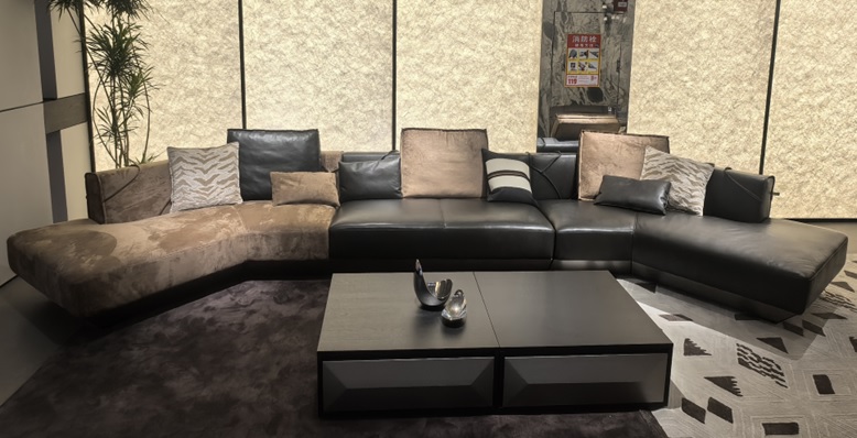 CORNER SOFA