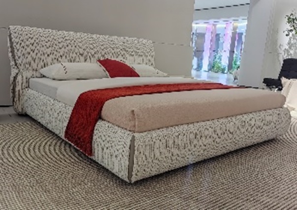 BED WITH BOX 1500*2000