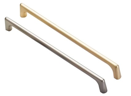 SILVER HANDLE