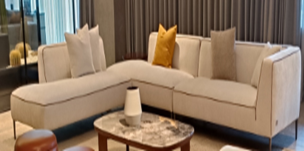 CORNER SOFA