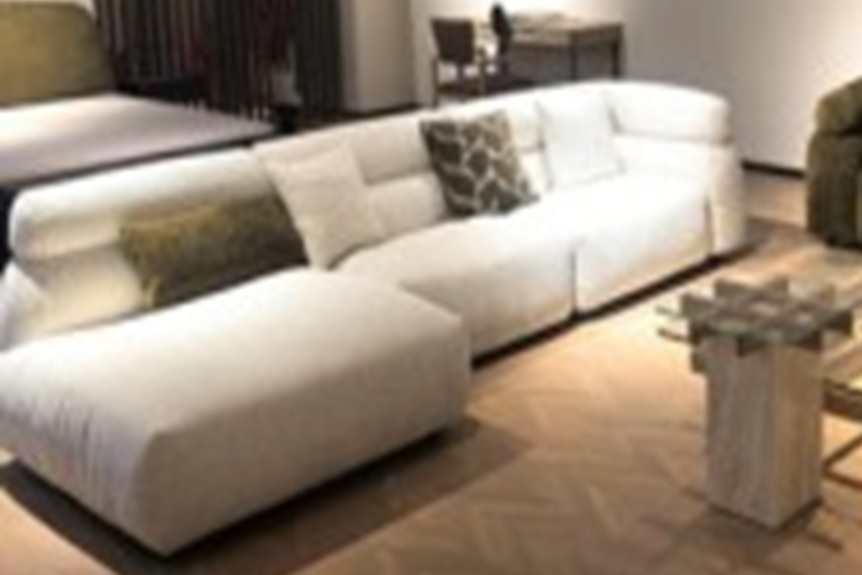 CORNER SOFA