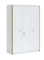 WARDROBE 3 DOORS