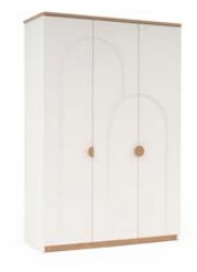 WARDROBE 3 DOORS