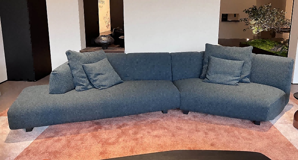 CORNER SOFA