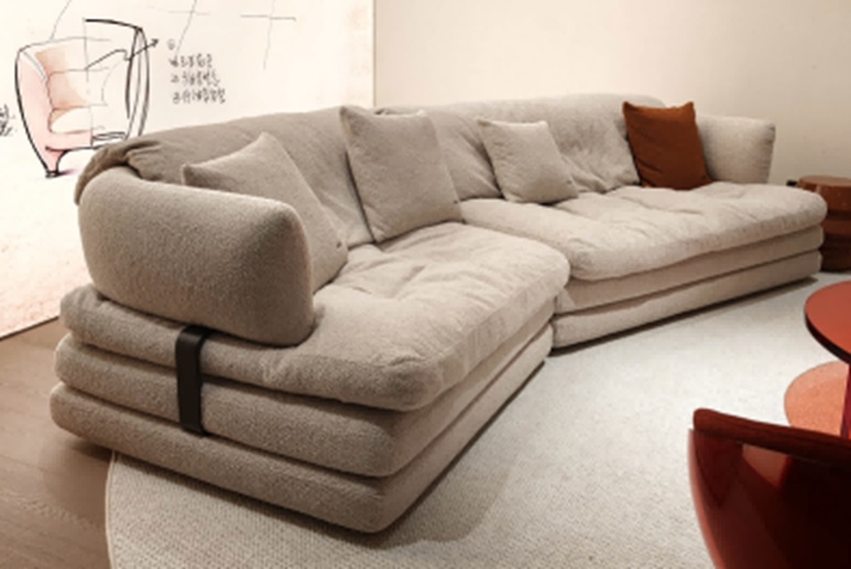 CORNER SOFA