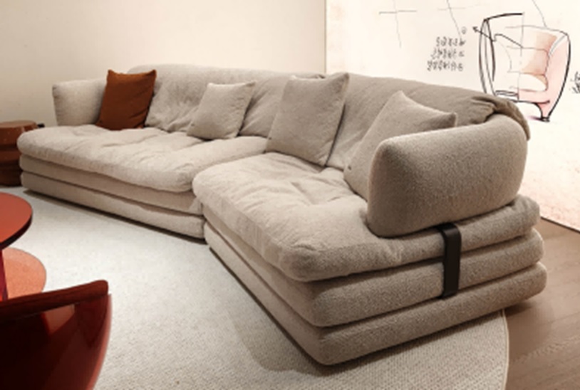 CORNER SOFA