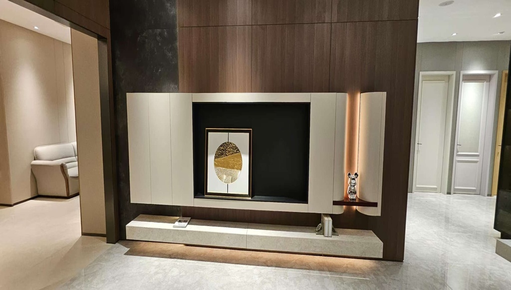 WALL UNIT