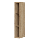 [V9-15-P OPEN WALL UNIT NEBRASKA] JELA KITCHEN 15*91*30