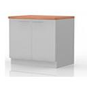 [DRP60 WORKTOP FOR COUNTER NEBRASKA OAK] MODERN KITCHEN 60*160*4