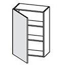 [2XGPF012 3XGPF0C01300687 3XGPF0C01300693 WALL UNIT L] ELBA BEIGE 60*32*96