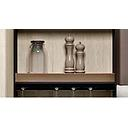 [3ELAC21143 TRAY L60] TEIA BIANCO L60