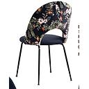 [DC-2110-BEIGE DINING CHAIR] DINING CHAIR