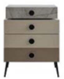 [ARTE DRESSER] DRESSER