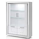 [2099901413857] NEVADA VITRINE 2D WITH LED