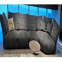 [AW-S333R-RIGHT CORNER SOFA] CORNER SOFA