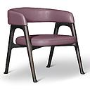 [BF-CY5500-EL10-PURPLE DINING CHAIR] DINING CHAIR